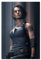 NWGACS Leinwandposter Resident Evil Jill Valentine 5.1 cm, Schlafzimmerdekoration, Sportlandschaft, Büro, Raumdekoration, Geschenk, ungerahmt, 50 x 75 cm