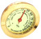 minkissy Analog Hygrometer Für Humidor Rundes Kompaktes Hygrometer Zur Präzisen Feuchtigkeitsmessung Zigarrenkisten Gitarrenkoffern Und Mehr Tragbar Und Stylish Für Unterwegs Präzise
