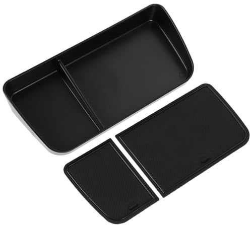 Beatifufu Auto Aufbewahrungsbox Mittelkonsolen Container Kfz Konsolen Und Organizer Auto Aufbewahrungsbox Auto Organizer Ablage Konsolen Organizer Container Für Mittelkonsole