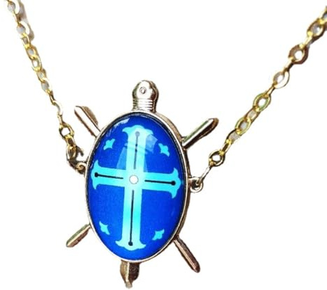 XLTEAM Halskette Anhänger Hunter X Hunter Anhänger Halskette GON Freecss Kulolo Killua Hisoka Kette Metall Halsketten Frauen Männer Charm Geschenke Mangas Schmuck Party Schmuck Geburtstagsgeschenk