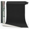 Xroam Kunstleder Selbstklebend, 40x100 cm Schwarz Leder Reparatur Patch, Lederflicken Selbstklebender, Kunstleder Reparaturset, Leder Patch Selbstklebend für Sofa, Autositze, Taschen, Jacken