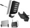NIYATA Universal Wall Mount for Routers, Network Switches, Modems, Laptops, Multi-Use Holder Shelf