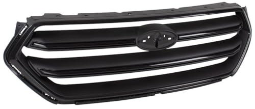 Ford Original Kuga Mk2 VORNE KÜHLERGRILL Carbon Black 16-20 2094916