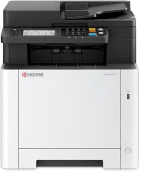 KYOCERA ECOSYS MA2600cwfx All-in-One Color Laser Printer, 27 ppm