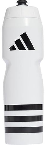 adidas Tiro Wasserflasche Trinkflasche (750ml / White/Black)