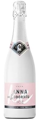 Ice edition rosé Cava rosado semi seco botella de 75 cl. Pack de 2