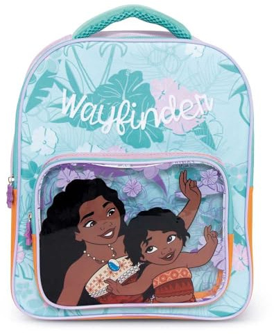 MOANA 30x24.5x11 Cm Backpack One Size