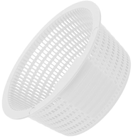 Alasum Cesta Filtro Skimmer Repuesto para Piscina Desmontable Diseño Fácil de Limpiar Alta Eficiencia Filtración Compatible con Piscinas y Acero Hyum
