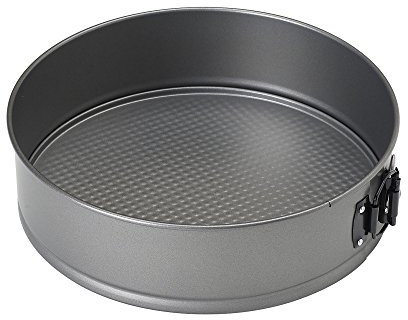 GoodCook Everyday Nonstick Steel Springform Pan, 9, Gray