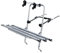 Fahrrad Heckträger - Fahrradträger Heckklappe - VDP Logic 3 Kompatibel mit OPEL Astra G Sportourer 1998-2004 - Auto Fahrradträger - Fahrradheckträger fürs Auto - für Kofferraumklappe - 3 Räder