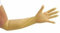 Gauntlet Latex Gloves - Long Length - 1 Pair - Large