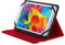 Trust Primo Housse Universelle avec Support pour Tablettes 7-8 Pouces - Rouge