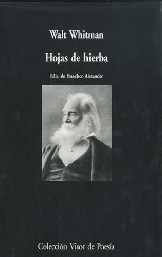 HOJAS DE HIERBA (Spanish Edition) by WHITMAN (2010) Perfect Paperback