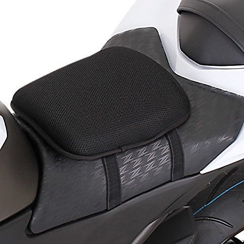 Gel Sitzbank Kissen Kompatibel mit Yamaha XV 950 R Tourtecs S