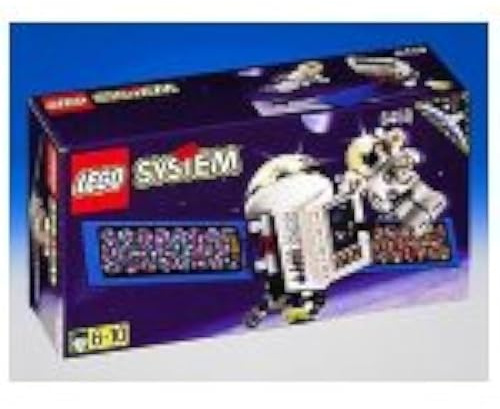 LEGO System 6458 Space Port Telekommunikationssatellit