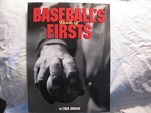 Baseball's Book of Firsts