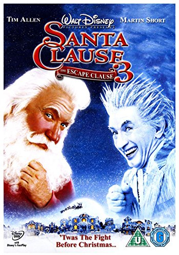 Santa Clause 3 : The Escape Clause [UK Import]