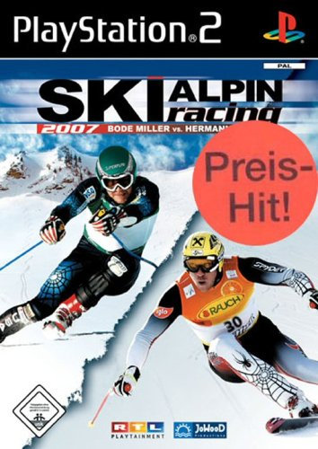 Preis-Hit RTL Ski Alpin Racing 2007