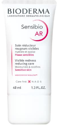 Bioderma s.l Sensibio AR Cuperosis Gesichtscreme 40 ml