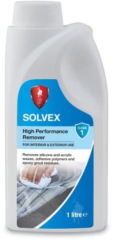 LTP Solvex 1 Litre - Epoxy Grout, Sealer and Wax Remover
