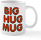 CafePress Big Hug Mug Mug 11 oz (325 ml) Ceramic Coffee Mug