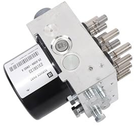 ACDelco GM 23158133 Elektronische Bremsensteuerungsmodulator-Ventil-Set mit Ventil und Dichtungen