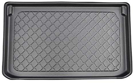 MTM Bandeja Maletero para Opel Corsa E 12.2014-05.2019 Resistente, Fácil de Lavar e Inodora, cód. 4929