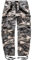 Surplus Raw Vintage Airborne Herren Cargo Hose, nightcamo, 3XL