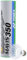 YONEX Mavis 350 Federbälle, Mittelrohr, Unisex_Erwachsene, Capuchon vert (weiß), 6 Stück