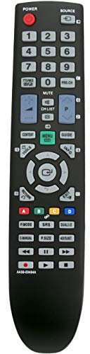 ALLIMITY AA59-00484A Telecomando di ricambio per Samsung TV LE19D450G1WXXU LE40D580K2KXXU LE22D450G1WXXU LE46D550K1WXXU PS51D450A2W LE26D450G1WXXU LE32D32DU 550 K1. WXXU PS43D450A2WXZG