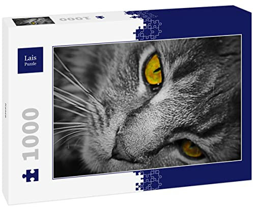 Lais Puzzle Katze 1000 Teile