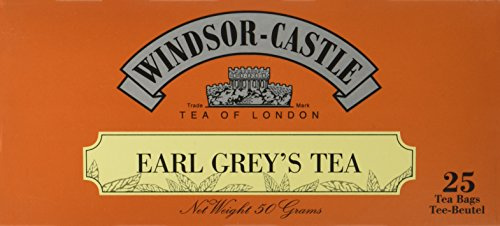 Windsor Castle Earl Grey´s Tea, 5er Pack (5 x 112 g)