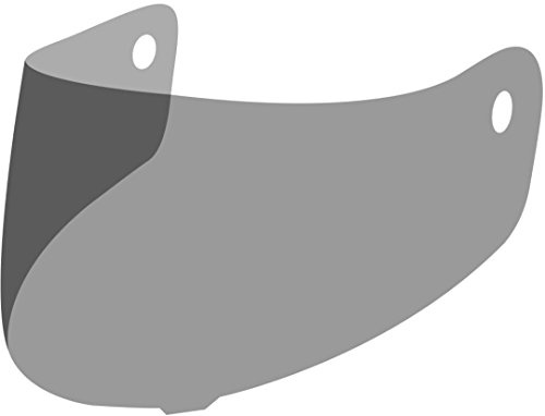 Givi Visiera getoent senza ECE per h50.2 Casco, Nero, Taglia 40