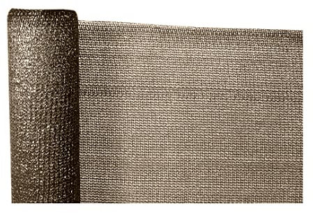 Garbric 3510 Rollo Malla Ocut. Total 1,5 X 50 Brezo