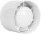 Rohrlüfter Rohrventilator Ventilator Gebläse Kanallüfter 100 mm 125 mm Rohreinschub Badlüfter - MKK® Ø 100 mm Nachlauf/Timer
