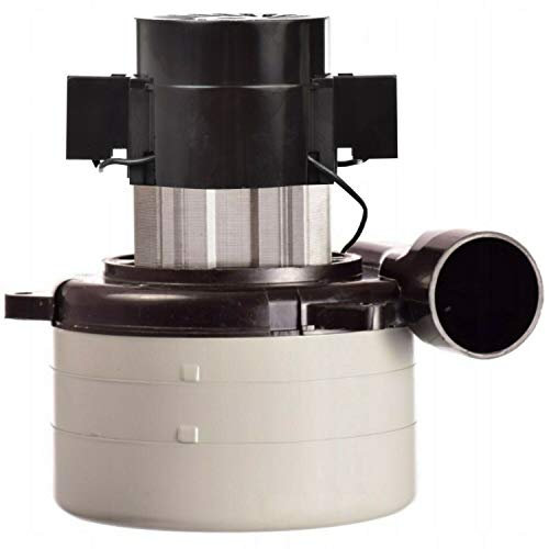 Motor de aspiración para Nilfisk BR 651, BR 755, BR 855, BA 750, BA 600 turbina de aspiración 24 V 600 W