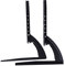 Wakects Universal-TV-Ständer für Tische, Ständer für Tischmonitor Riser für Flachbildfernseher LCD LED (14-42)