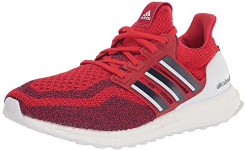 adidas Ultraboost DNA X PE Scarlet/Team Navy Blue/White 10 D (M)