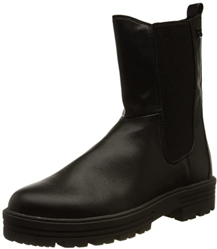 Chelsea-Stiefel 5-5-25411-39 Schwarz Red Label