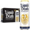Liquid Death Mountain Water, 568 ml, Tallboys (8er-Pack)