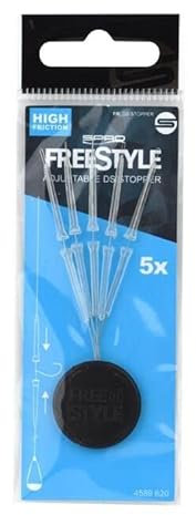 Spro Adjustable Dropshot Stoppers Freestyle