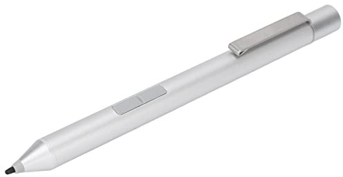 VBESTLIFE Stylet Actif pour HP 240 G6, Elite X2 1012 G1, Elite X2 1012 G2, EliteBook 1040 G4, EliteBook X360 1020 G2, EliteBook X360 1030 G2, Pro X2 612 G2