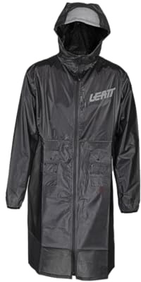 Leatt Coat MudCoat #One Size Black