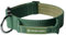 Spark Paws Taktisches Hundehalsband – Robuste, Premium-Qualität, Dick und Langlebig für Große und Mittelgroße Hunde - Army Green - L, 5cm