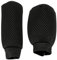 Woetwoat Auto Schaltknauf Abdeckung,Universal Automotive Zubehör Breathable Fabric Handbremse Abdeckung Auto Schaltknauf Schutz rutschfeste Schaltknauf üBerzug (Black)