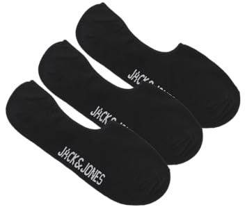 JACK & JONES Herren Socken (3er Pack)