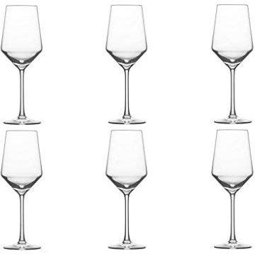 GLigeT Flûtes à Champagne Ensemble de Verres à vin Rouge en Cristal européen, Verre à vin Blanc Domestique, Ensemble de Restaurant, Table à Manger, Verre à vin, fête de Famille Verres à Champagne