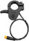Tiardey Ebike Throttle 300X Electric Scooter Throttle Quick Release Thumb Throttle 3 Pin with Waterproof Cable