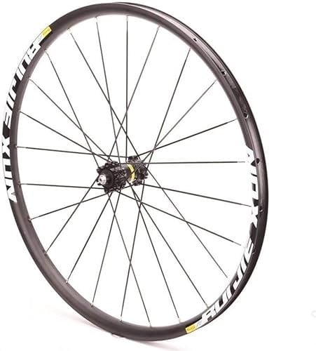 26 Zoll Radfahren Räder Fahrrad Laufradsatz Rennrad Doppel Felgen Leichtmetallrad Naben Vorne Zwei Hinten Vier Lager