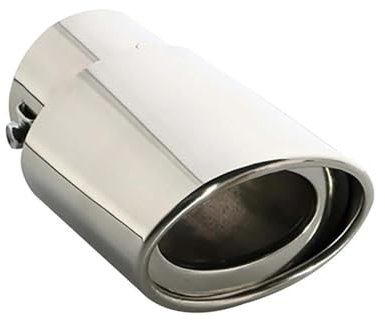 HSPORT Endrohr Auspuff Für Ford Für Focus MK2 3 4 Für Fiesta Für Ecosport Für Mondeo Für Fusion Für Kuga Für Escape Auto Auspuff Endrohr Auto Auspuff Endrohr(1)